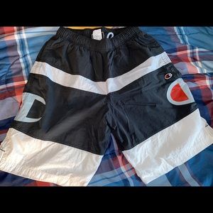 champion shorts